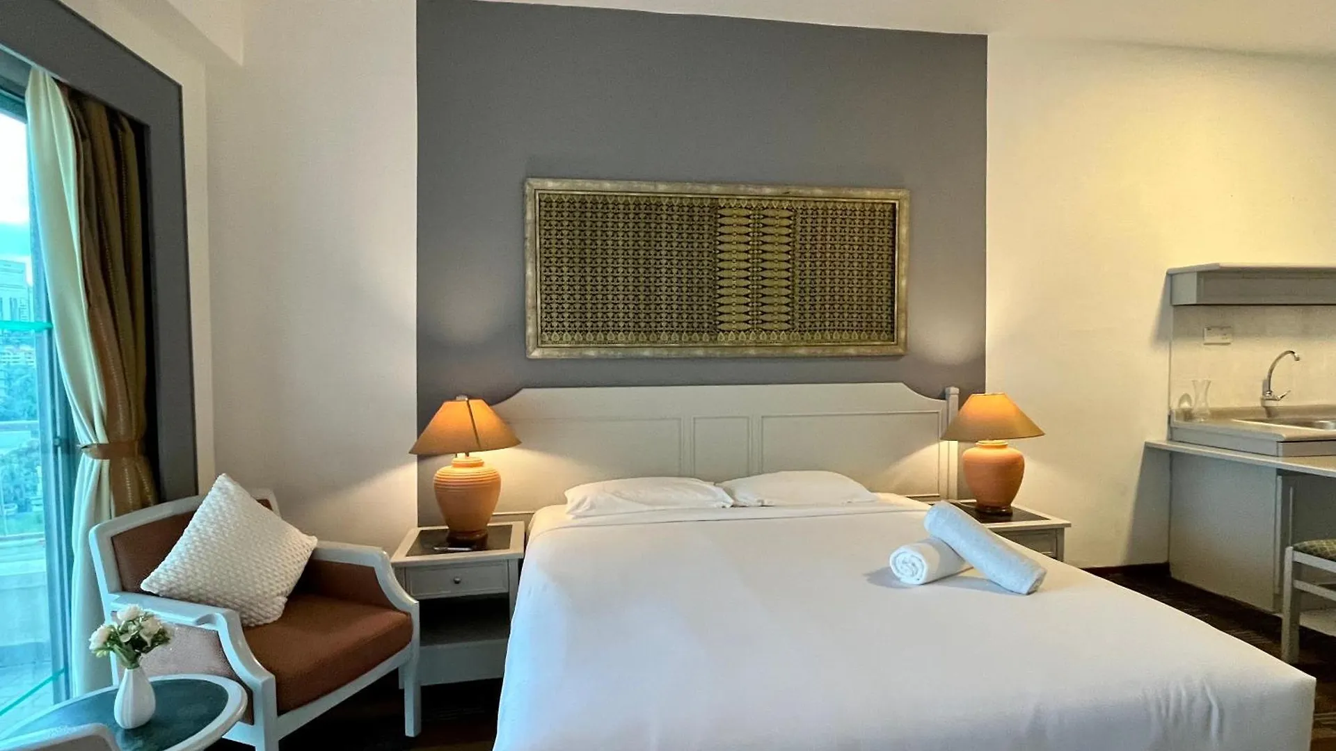 Hotel Maisie Rainbow Penang Tanjung Bungah