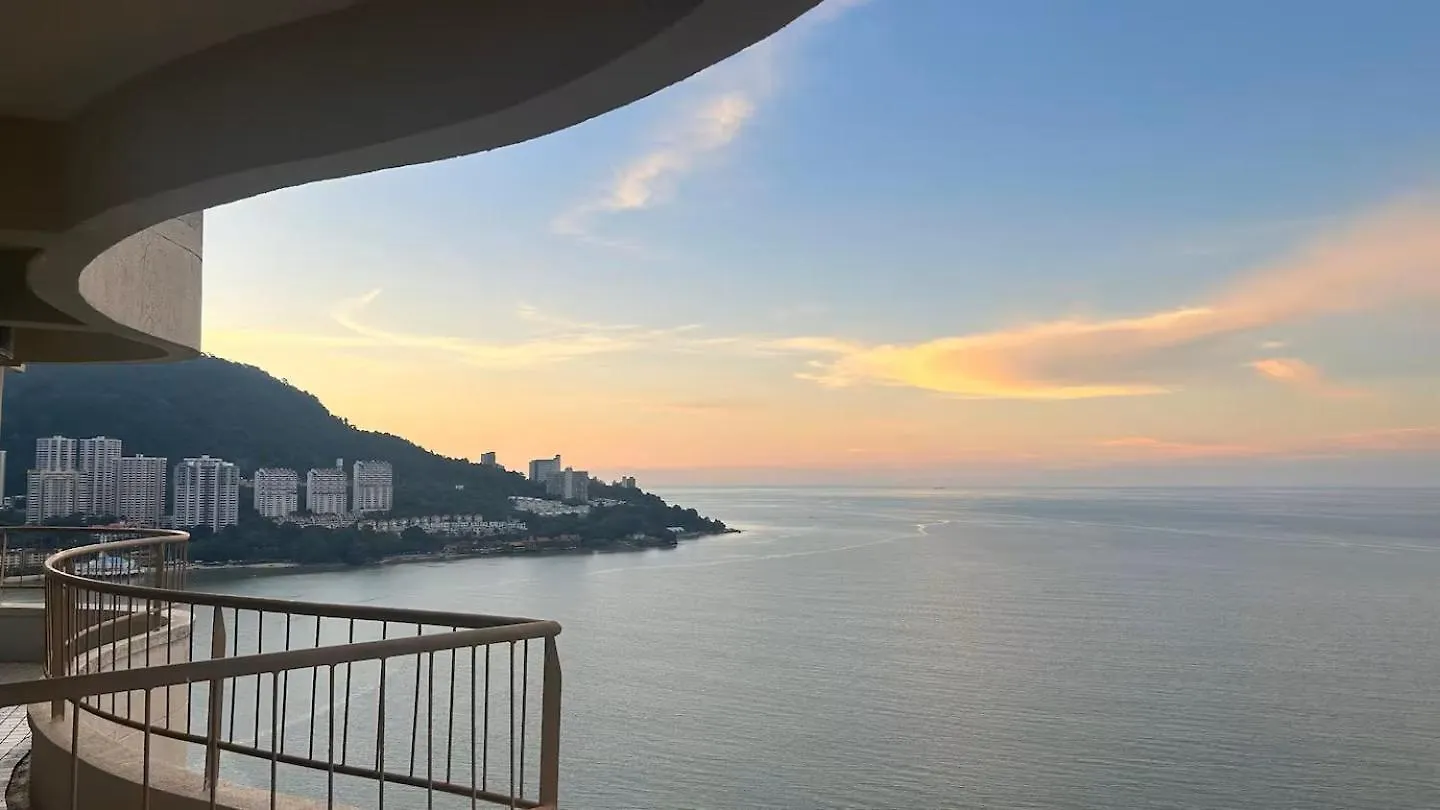 *** فندق Maisie Rainbow Penang تانجونغ بونغاه ماليزيا